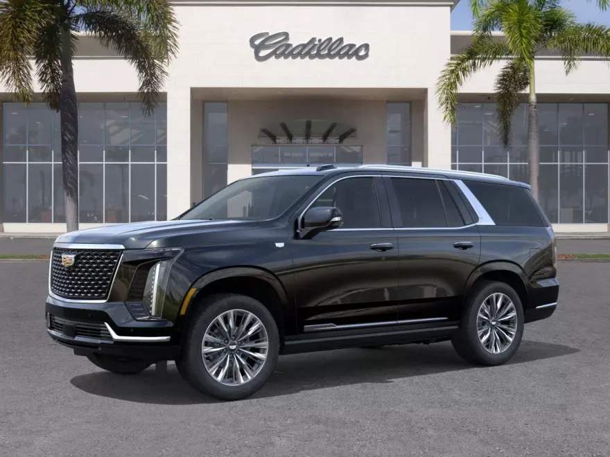 2025 Cadillac Escalade Premium Luxury photo 1