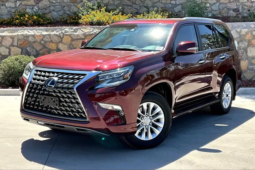 2021 Lexus GX 460 Premium photo 1