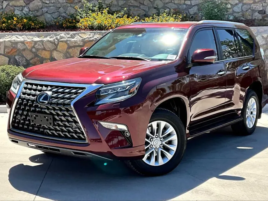 2021 Lexus GX 460 Premium photo 1