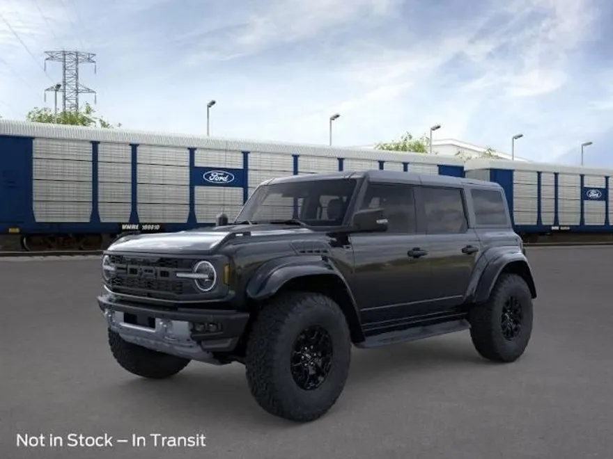 2025 Ford Bronco Raptor photo 1