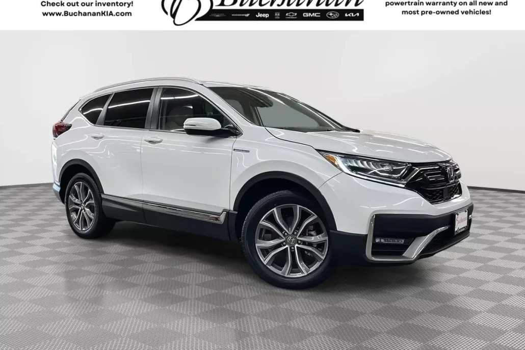 2022 Honda CR-V Hybrid Touring photo 1