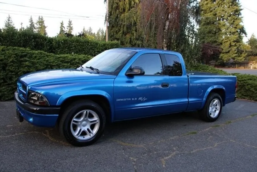 1998 Dodge Dakota Sport photo 1