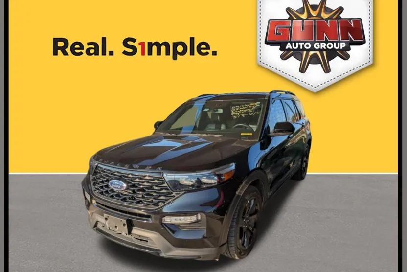 2023 Ford Explorer ST ST-Line photo 1
