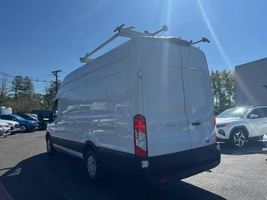 2021 Ford Transit Cargo Van photo 1