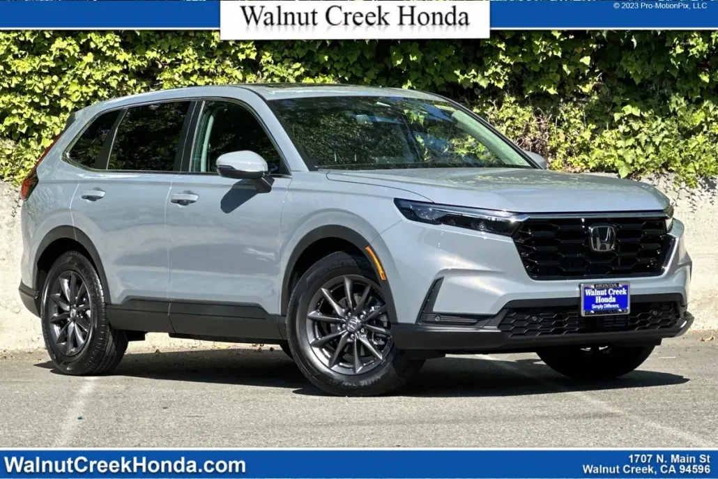 2026 Honda CR-V EX-L photo 1