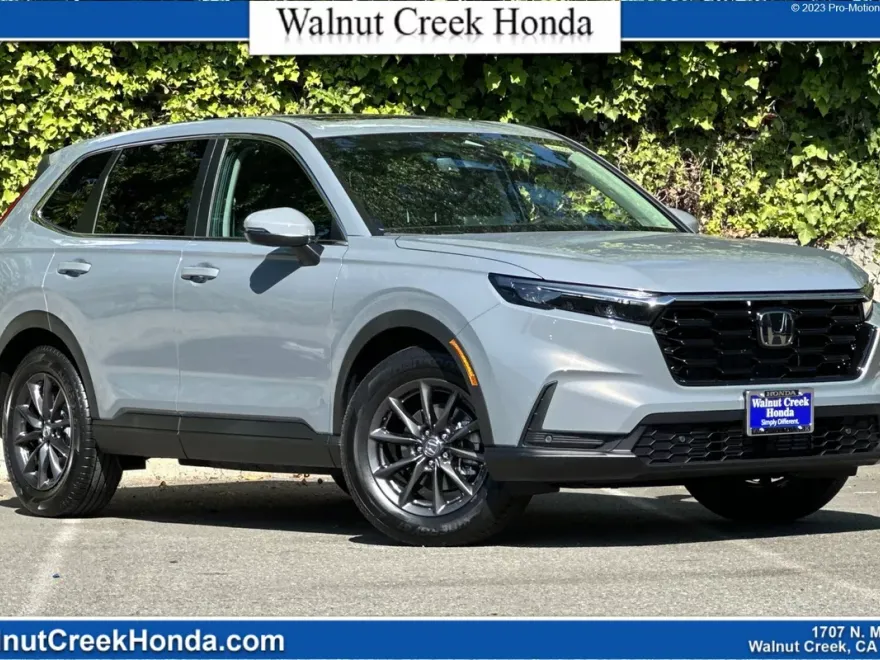 2026 Honda CR-V EX-L photo 1