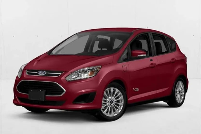 2017 Ford C-Max Energi SE photo 1