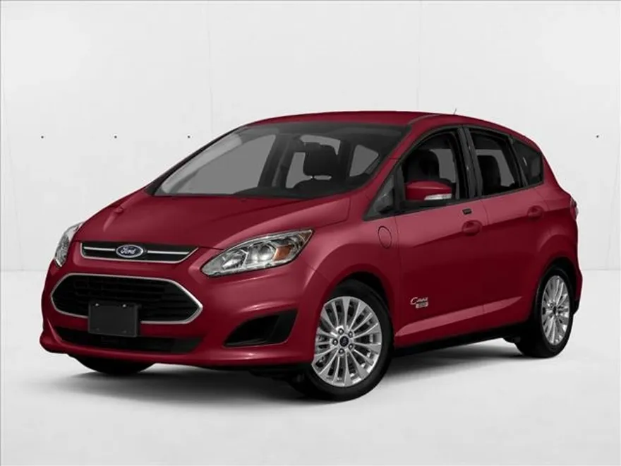 2017 Ford C-Max Energi SE photo 1
