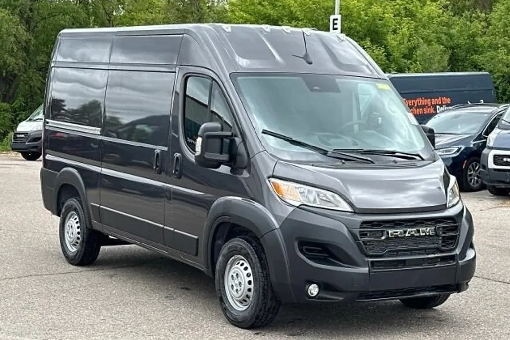 2025 Ram ProMaster 1500 Base photo 1