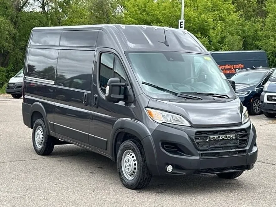 2025 Ram ProMaster 1500 Base photo 1
