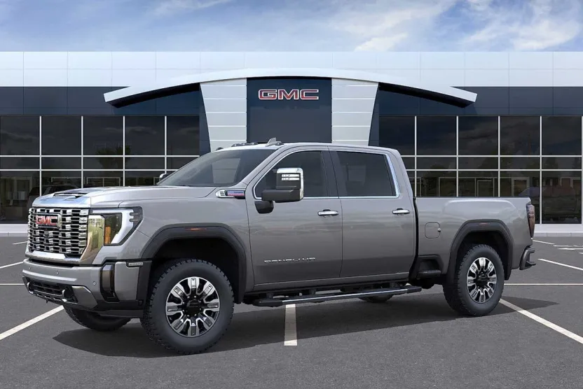 2025 Gmc Sierra 2500 HD Denali photo 1