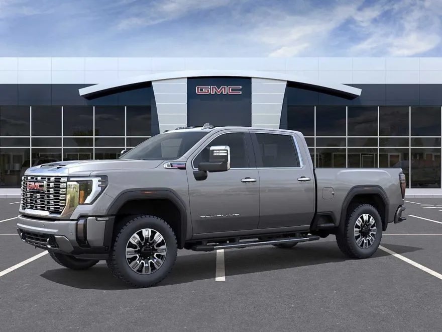 2025 Gmc Sierra 2500 HD Denali photo 1