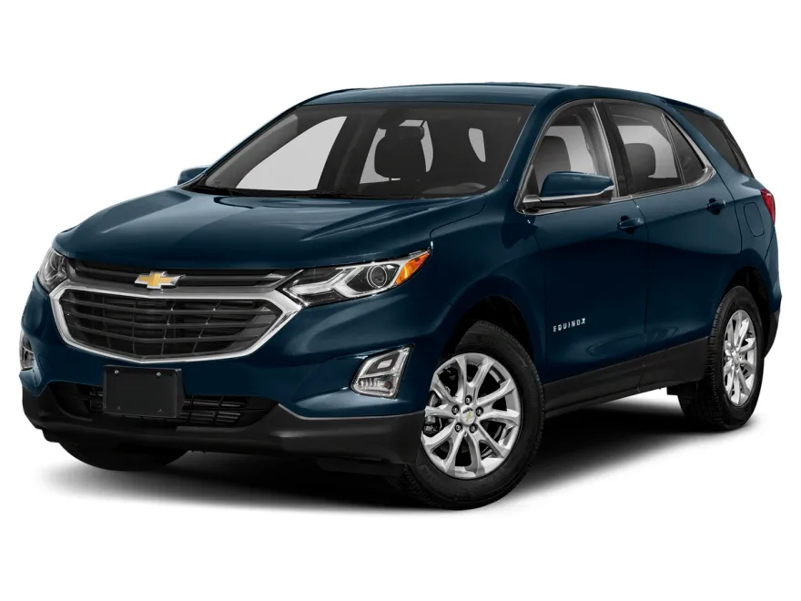 2019 Chevrolet Equinox LT photo 1