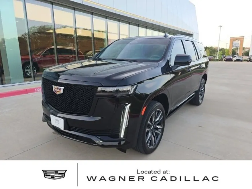 2024 Cadillac Escalade Sport Platinum photo 1