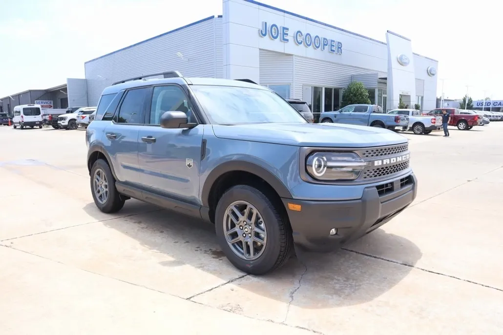 2025 Ford Bronco Sport Big Bend photo 1