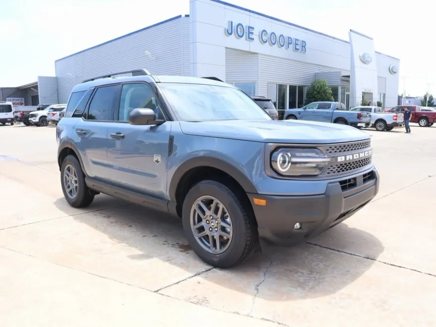 2025 Ford Bronco Sport Big Bend photo 1