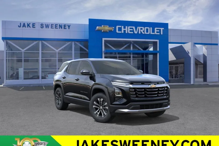 2026 Chevrolet Equinox LT photo 1