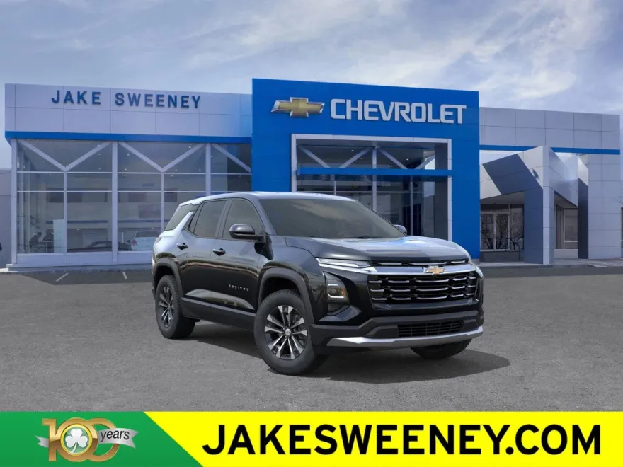 2026 Chevrolet Equinox LT photo 1