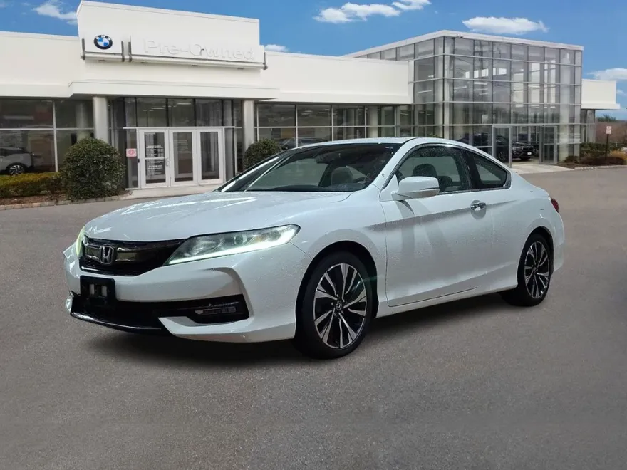 2016 Honda Accord EX-L V6 photo 1