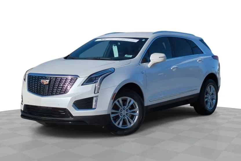 2022 Cadillac XT5 Luxury photo 1