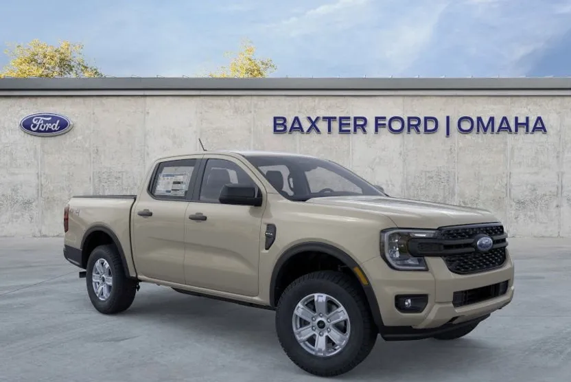 2025 Ford Ranger XL photo 1
