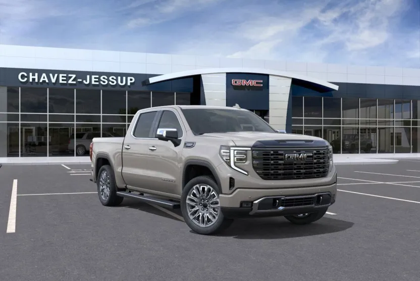 2026 Gmc Sierra 1500 Denali Ultimate photo 1