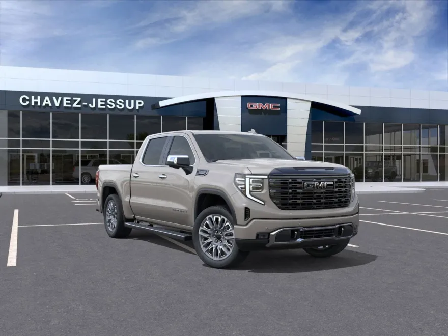 2026 Gmc Sierra 1500 Denali Ultimate photo 1