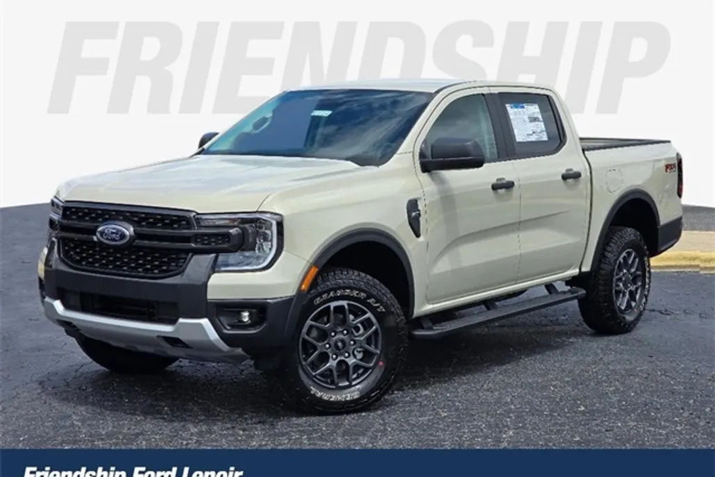 2025 Ford Ranger XLT photo 1
