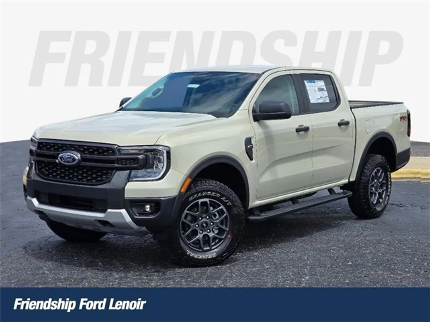 2025 Ford Ranger XLT photo 1