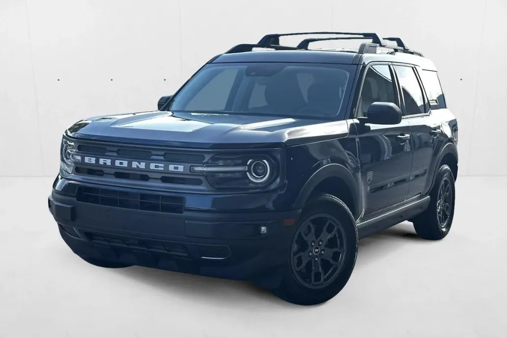 2021 Ford Bronco Sport Big Bend photo 1