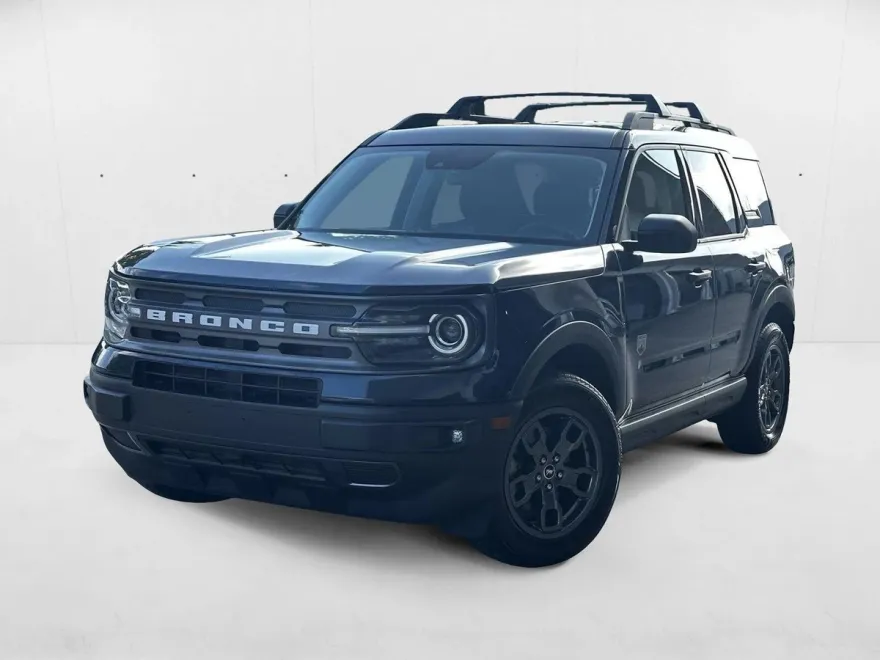 2021 Ford Bronco Sport Big Bend photo 1