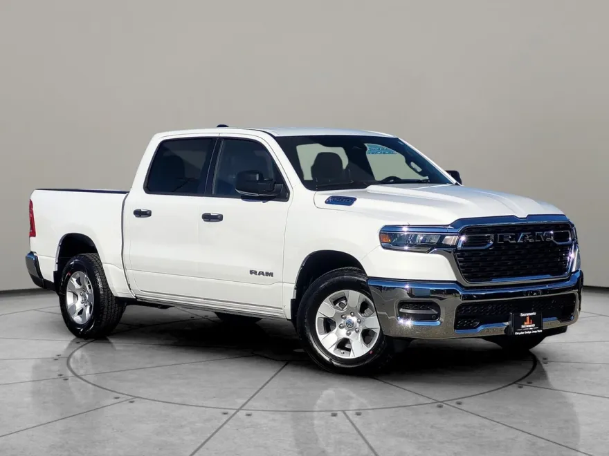 2025 Ram 1500 Tradesman photo 1