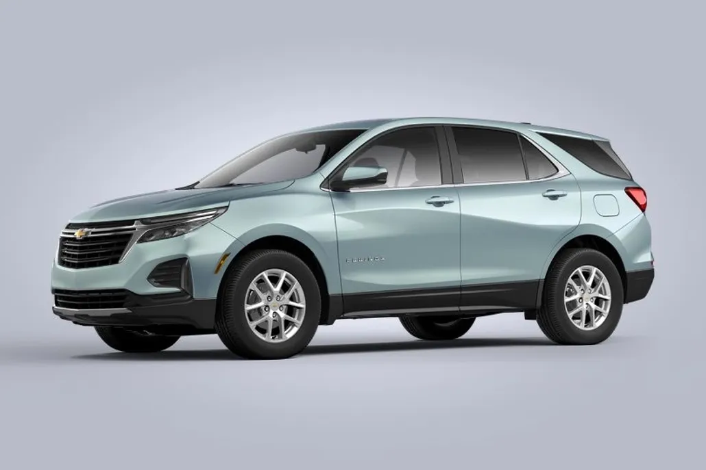 2022 Chevrolet Equinox photo 1
