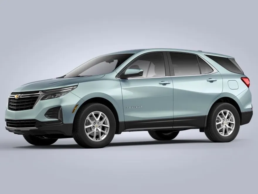 2022 Chevrolet Equinox photo 1