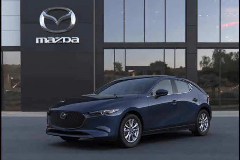 2026 Mazda Mazda3 Hatchback 2.5 s photo 1