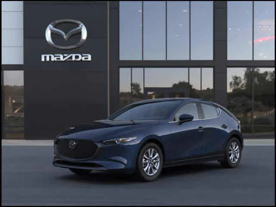 2026 Mazda Mazda3 Hatchback 2.5 s photo 1