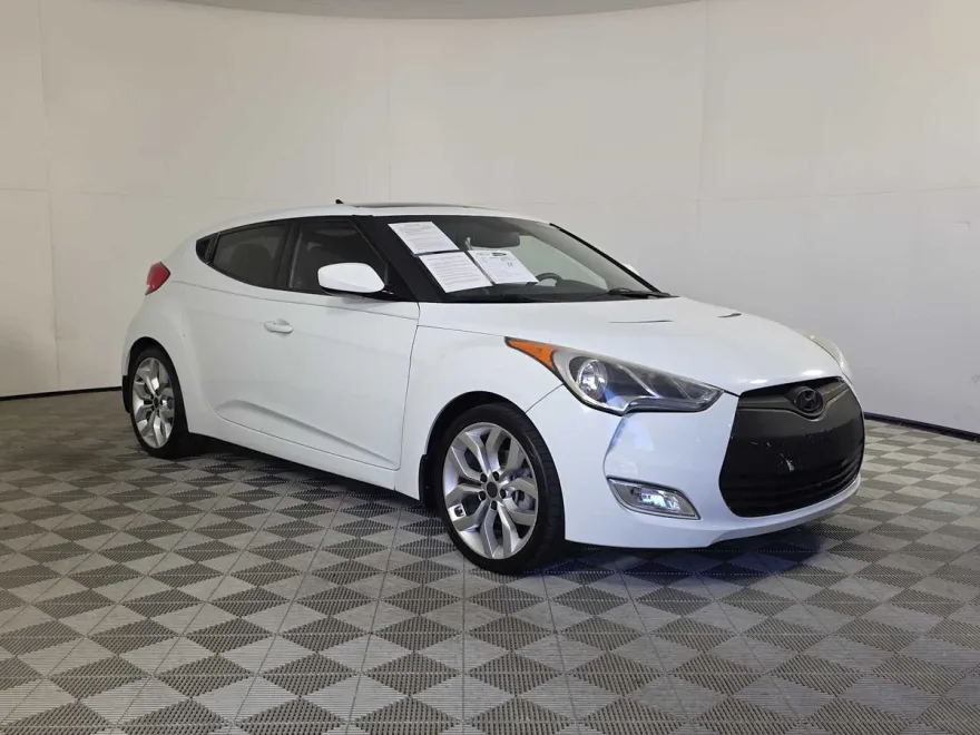 2013 Hyundai Veloster Base Turbo Ultimate photo 1