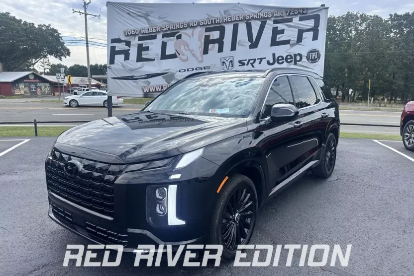 2024 Hyundai Palisade Calligraphy photo 1