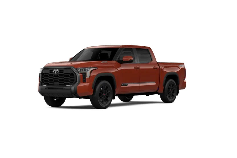 2025 Toyota Tundra Platinum CrewMax photo 1