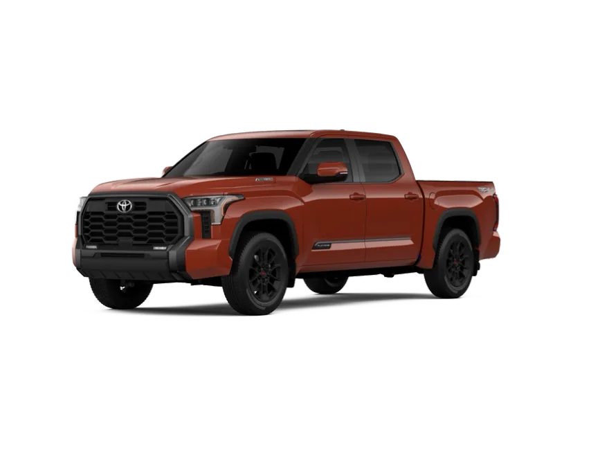 2025 Toyota Tundra Platinum CrewMax photo 1