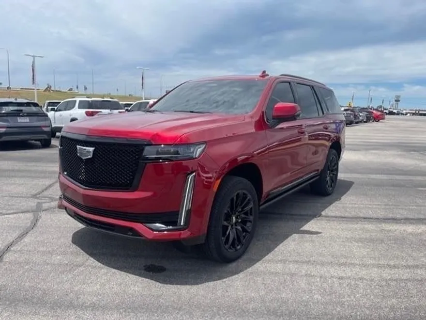 2023 Cadillac Escalade Sport Platinum photo 1