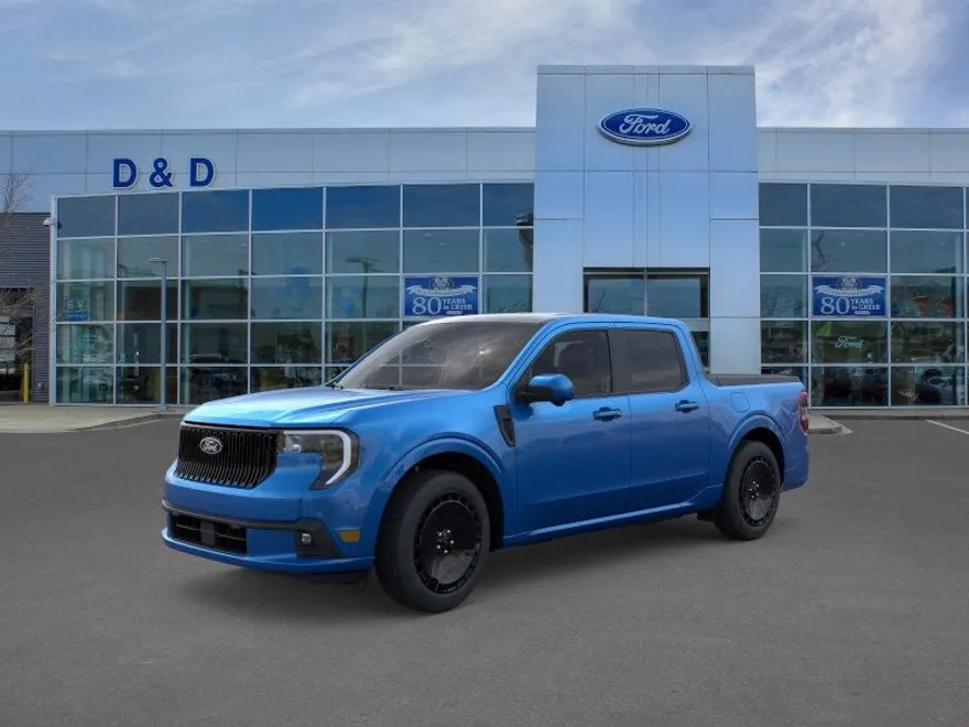2025 Ford Maverick photo 1