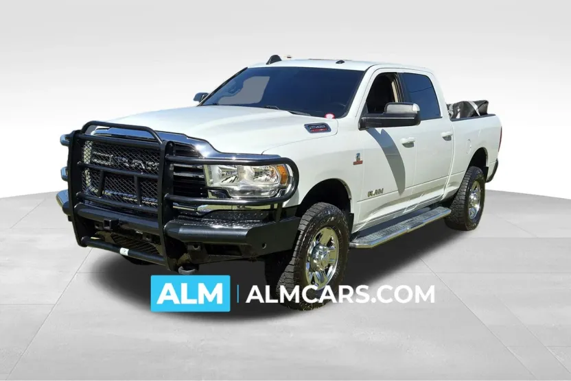 2020 Ram 2500 Big Horn photo 1