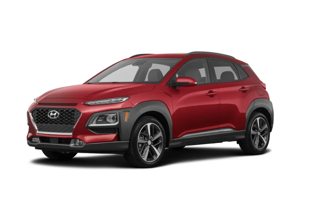 2021 Hyundai Kona Ultimate photo 1