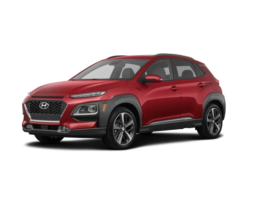 2021 Hyundai Kona Ultimate photo 1