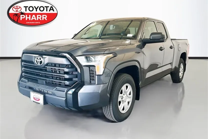 2026 Toyota Tundra SR photo 1