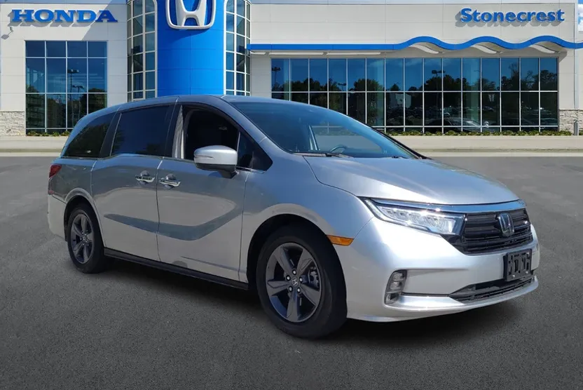2024 Honda Odyssey EX photo 1