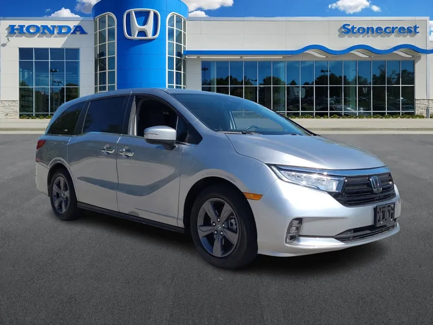 2024 Honda Odyssey EX photo 1