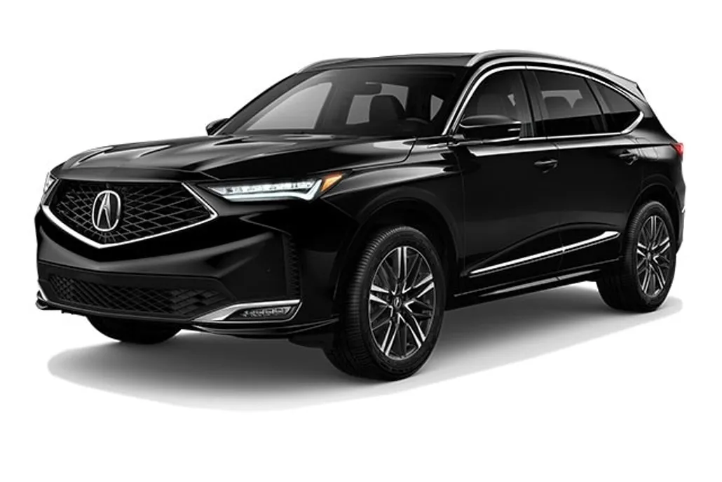 2026 Acura MDX SH-AWD Advance photo 1