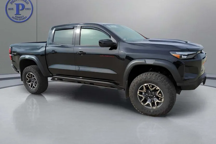 2024 Chevrolet Colorado ZR2 photo 1